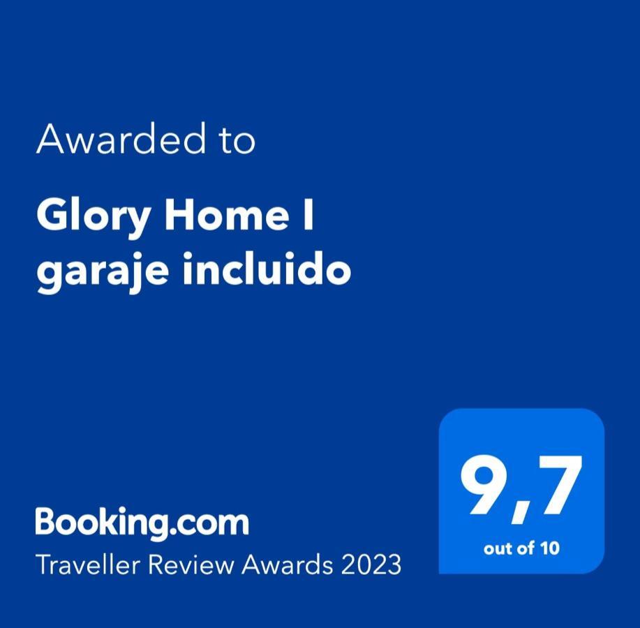 Glory Home I Garaje Incluido Zamora Zewnętrze zdjęcie